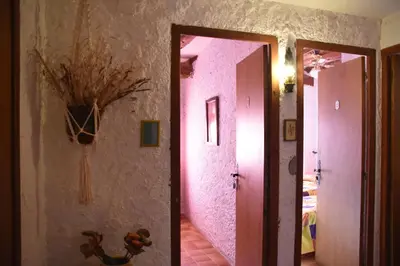 Plano de Cal Mateu, Casa de Pagès