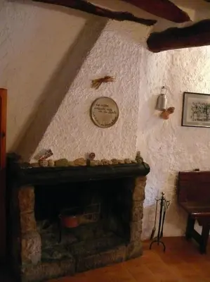 Plano de Cal Mateu, Casa de Pagès