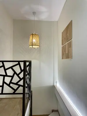 Cama o camas de una habitación en Villa Gratal