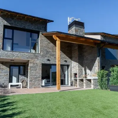 Casa rural de lujo en Alt Urgell