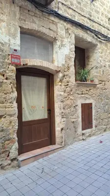 Plano de La Fusteria d' Arnes