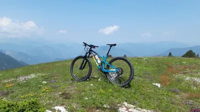 Montar en bicicleta en Apartament Rural Burg o alrededores
