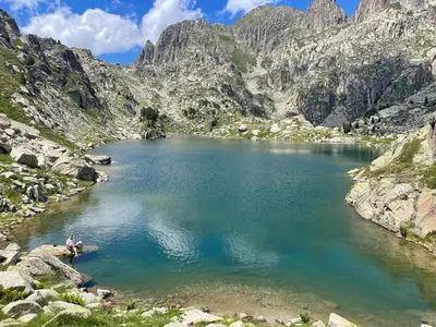 Paisaje cerca de este apartamento