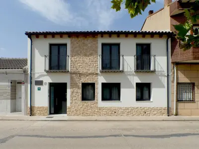 Edificio en el que se encuentra la casa o chalet