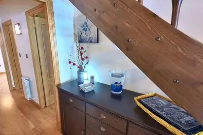 Plano de Casa Ligües - tucasaenlospirineos