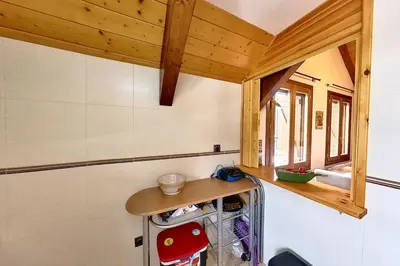 Plano de Casa Ligües - tucasaenlospirineos