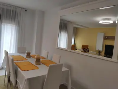 Plano de Apartamento Confort II