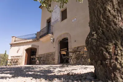Edificio en el que se encuentra the country house