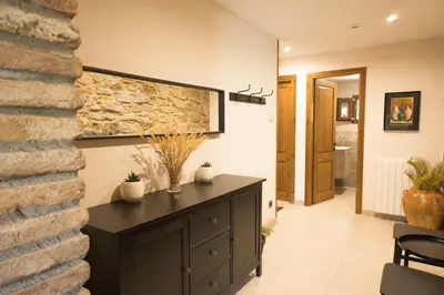 Plano de MAS ALSERA. Masoveria d'Agroturisme