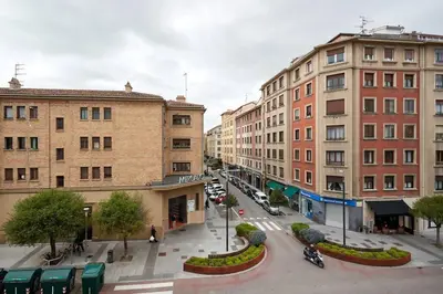 El barrio de los alrededores o un barrio cerca de este apartamento