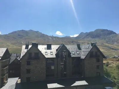 Paisaje cerca de este apartamento
