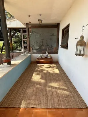 Plano de Casa Mandarina