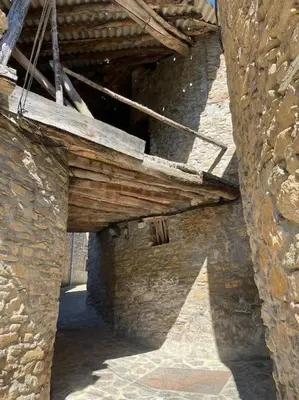 Plano de APARTAMENTO EN LA VALL FOSCA