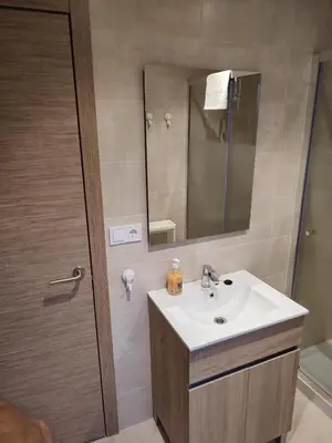 Un baño de La Quadra de Quelo 3