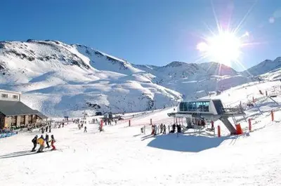 Apartament Ca de Gallisca en invierno