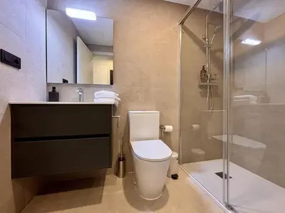 Un baño de BPIRINEOS-Besurta