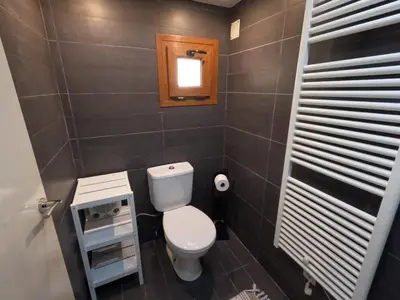 Un baño de CA L'ENGRÀCIA