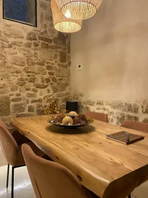 Plano de Loft con encanto Casa Paquita