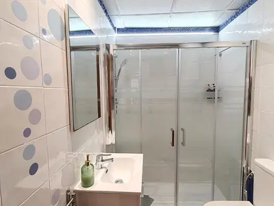 Un baño de El Rincón del Casco by Alogest