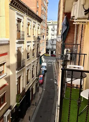 El barrio de los alrededores o un barrio cerca de este apartamento