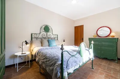 Cama o camas de una habitación en Cozy house in Priorat! Barbecue & Relax - Climbing & Views