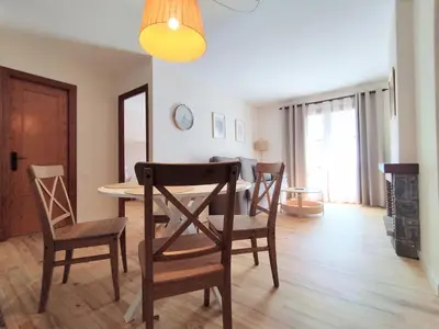 Zona de estar de CHECK-IN CASAS Ixarso