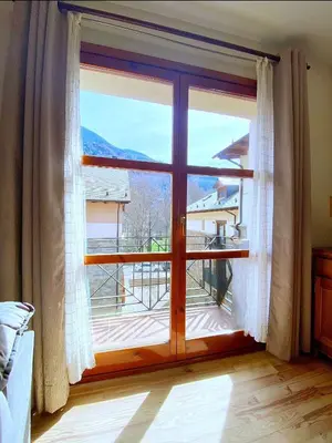 Un balcón o terraza de CHECK-IN CASAS Ixarso