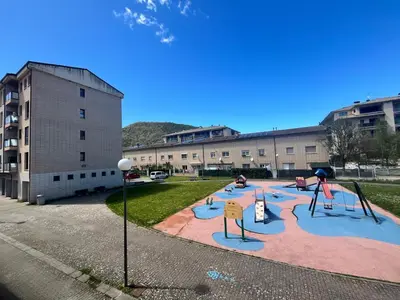 Edificio en el que se encuentra la casa o chalet