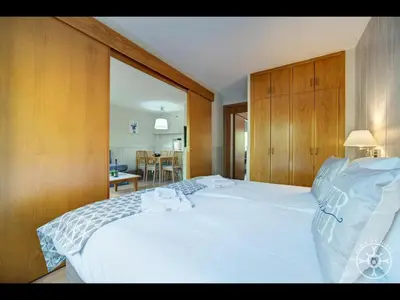 Cama o camas de una habitación en HELLIN de Alma de Nieve