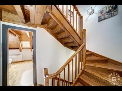 Plano de CASA GIRETA de Alma de Nieve