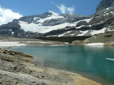 Paisaje cerca de este apartamento