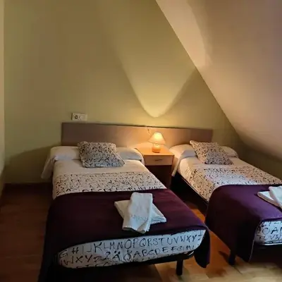 Apartamento Aran isaba