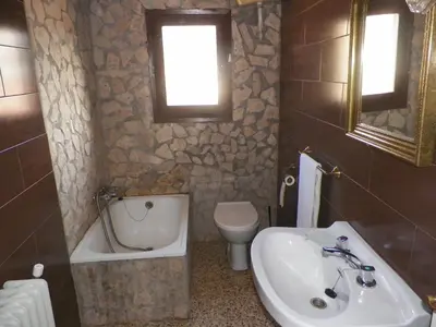 Un baño de MAS MIRONO