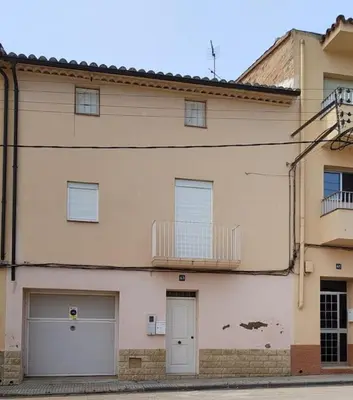 Edificio en el que se encuentra la casa o chalet