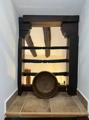 Plano de Apartamento dúplex en Sangüesa de 3 dormitorios y 2 baños