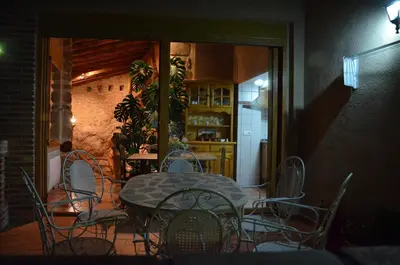 Bebidas en CASA EL CORRAL