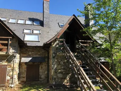 Edificio en el que se encuentra la casa o chalet