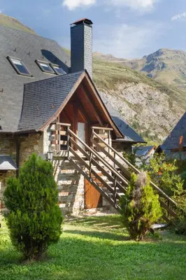 Paisaje cerca de esta casa o chalet
