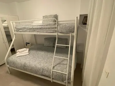 Cama o camas de una habitación en Kilimin