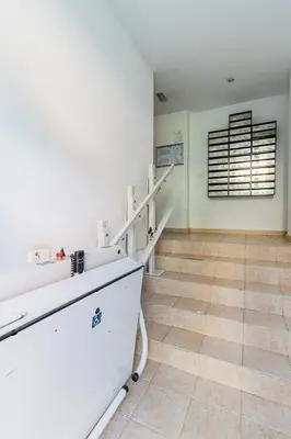 Plano de Beautiful flat in the Pyrenees * Free Parking