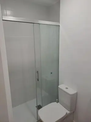 Un baño de Nidito Enamorados