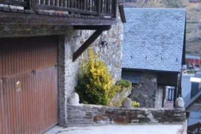 Edificio en el que se encuentra la casa o chalet