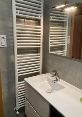 Un baño de Manuela Casa Rural I