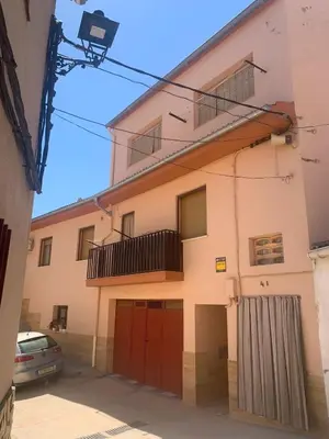 Edificio en el que se encuentra el apartamento
