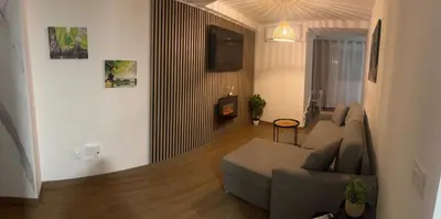 Zona de estar de El pilar a 7 minutos