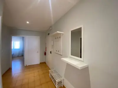 Una cocina o zona de cocina en Apartamento ideal para familias