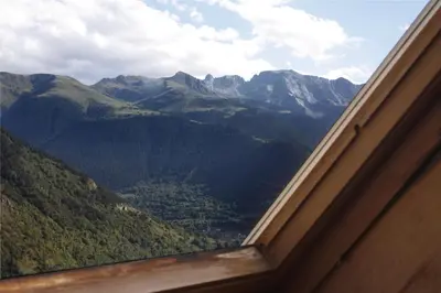 Paisaje cerca de esta casa o chalet