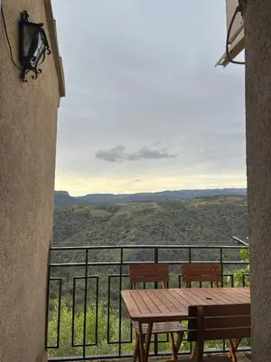 Paisaje cerca de esta casa o chalet