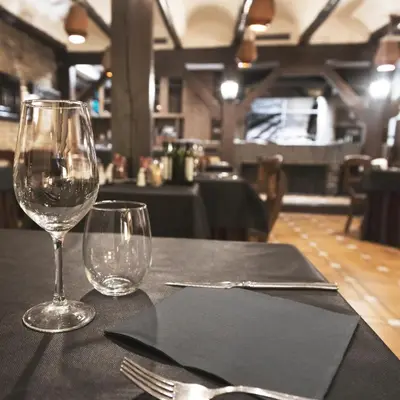 Bebidas en Hotel El Águila