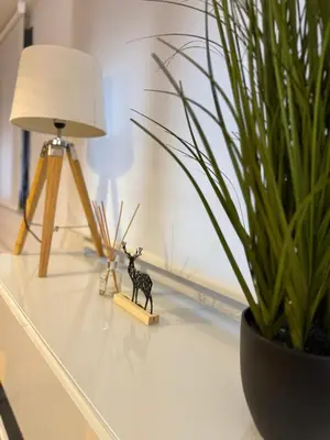 Plano de Apartamento céntrico con garaje